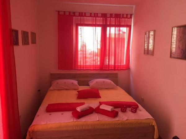 Apartments Kalajzic Pucisca Rom bilde